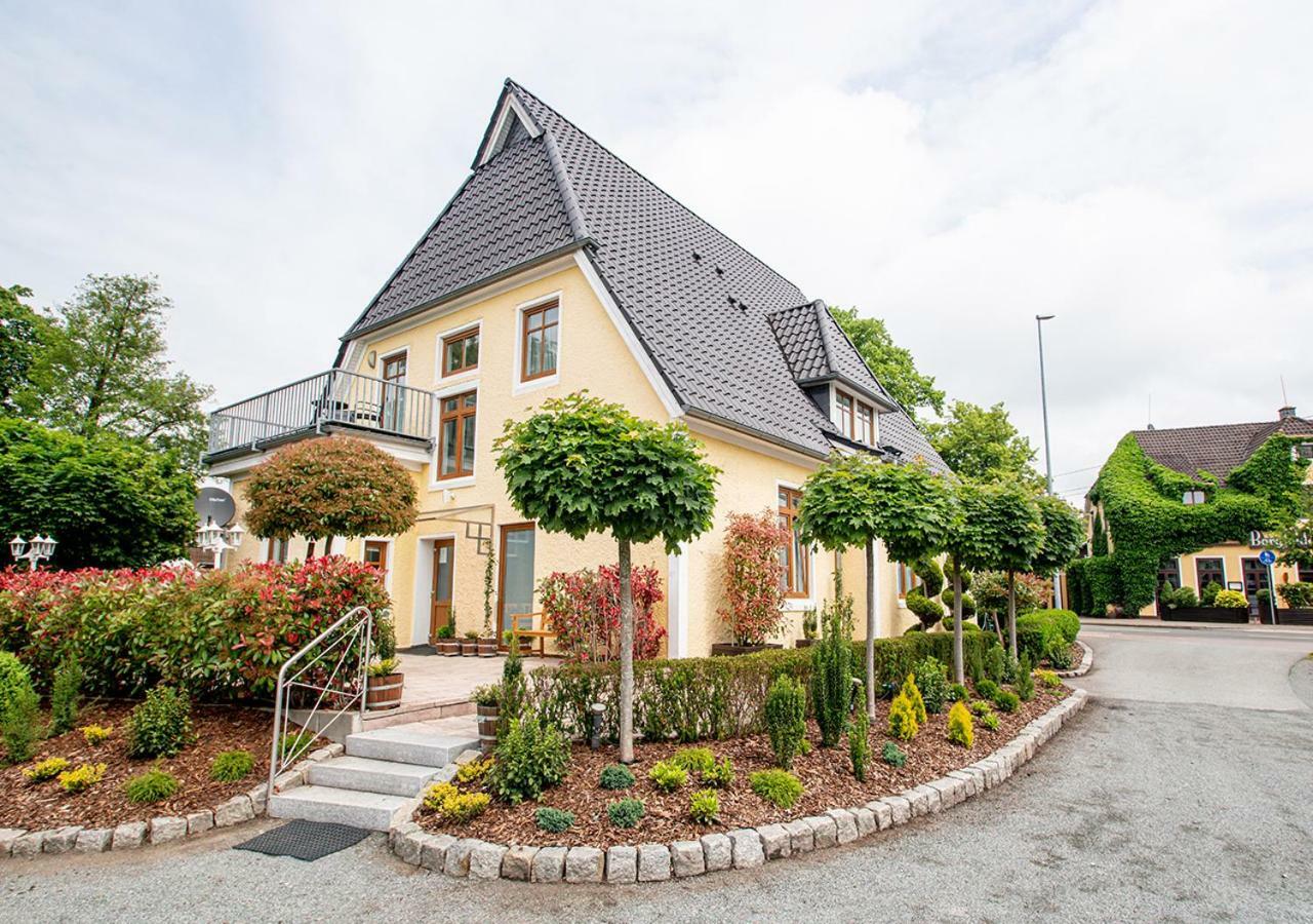 Gaestehaus Fliegendes Perlhuhn Borgfeld Lilienthal (Lower-Saxony) Exterior foto
